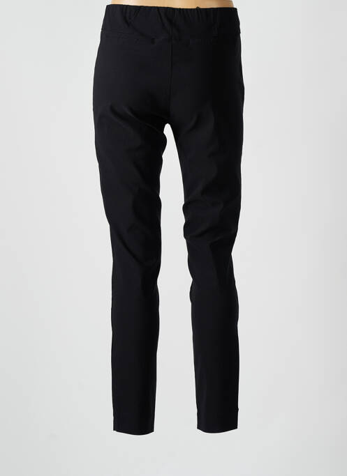 Pantalon slim noir MASAI femme