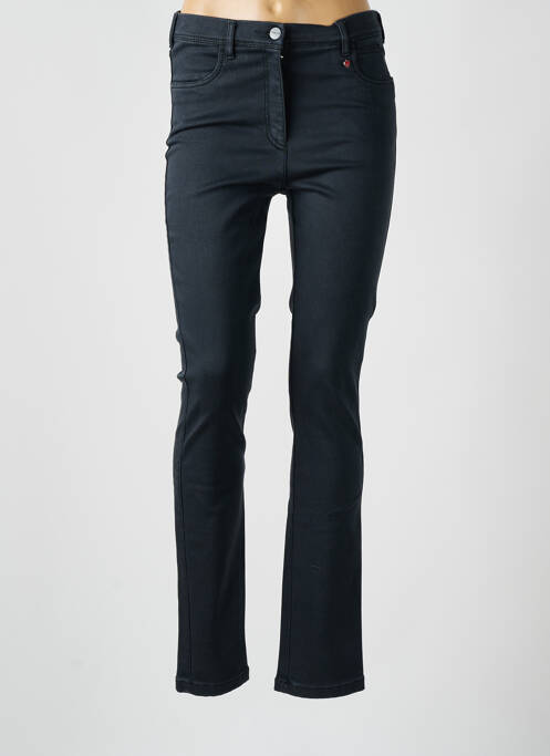 Pantalon slim noir TONI pour femme