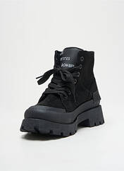 Bottines/Boots noir LPB pour femme seconde vue