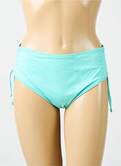 Bas de maillot de bain bleu ANTIGEL pour femme seconde vue