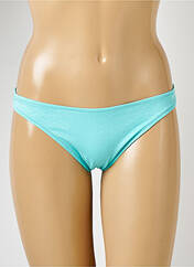 Bas de maillot de bain bleu ANTIGEL pour femme seconde vue