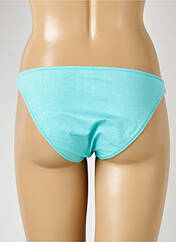 Bas de maillot de bain bleu ANTIGEL pour femme seconde vue