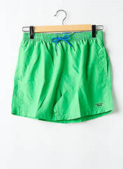 Short de bain vert YSABEL MORA pour homme seconde vue