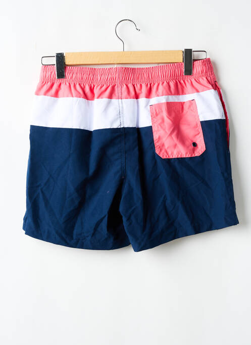 Short de bain rose YSABEL MORA pour homme