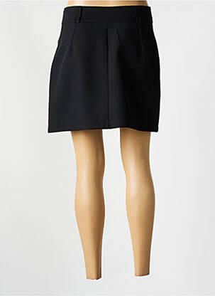 Jupe courte poches noir CHARMING GIRL femme
