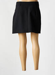 Jupe courte noir CHARMING GIRL pour femme seconde vue