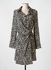 Robe mi-longue noir SARAH JOHN pour femme seconde vue