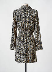 Robe mi-longue noir SARAH JOHN pour femme seconde vue