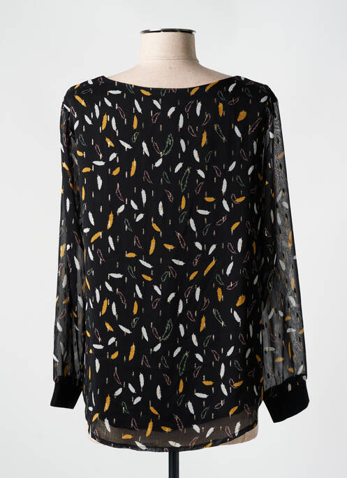 Blouse noir IT HIPPIE pour femme