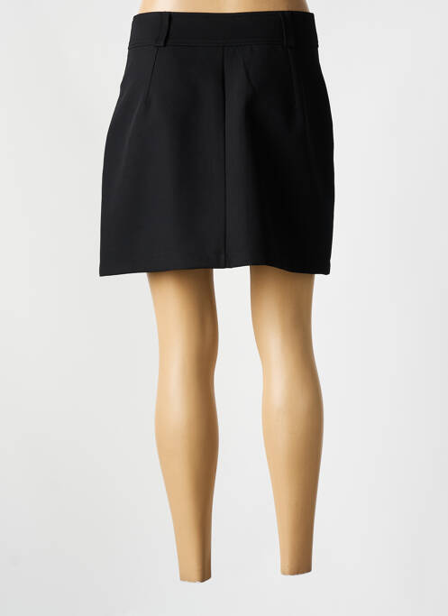 Jupe courte noir CHARMING GIRL pour femme