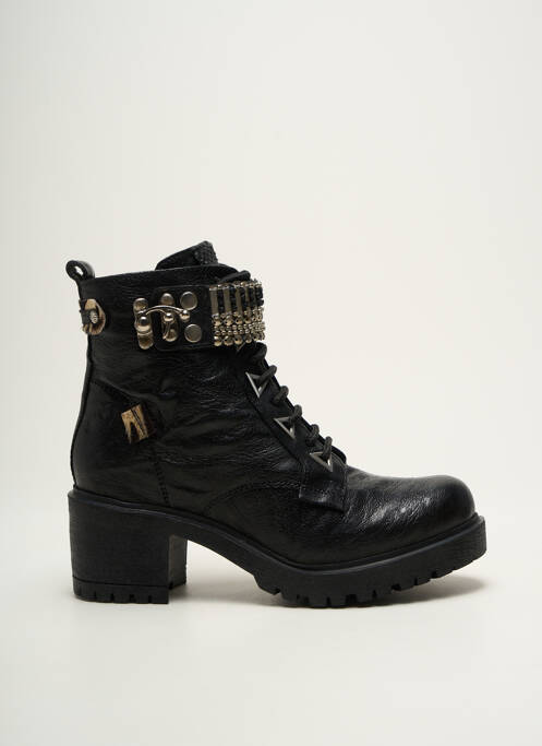 Bottines/Boots noir METAMORF'OSE pour femme
