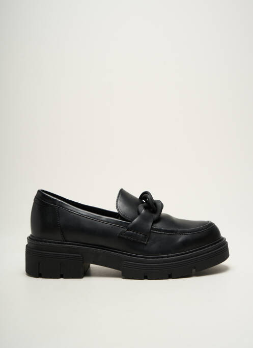 Mocassins noir MARCO TOZZI pour femme