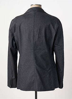 Blazer fausses poches noir HUGO BOSS homme