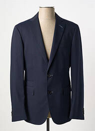 Blazer fausses poches bleu HUGO BOSS homme
