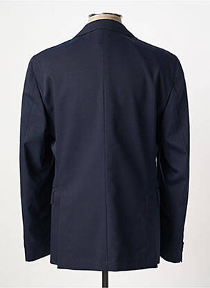 Blazer fausses poches bleu HUGO BOSS homme