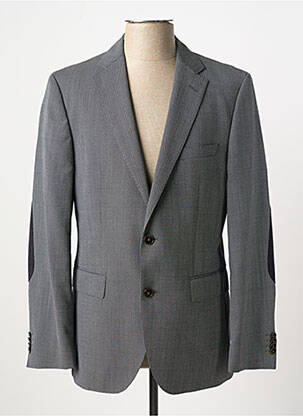 Blazer fausses poches gris HUGO BOSS homme