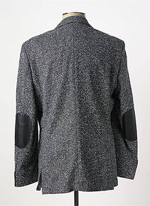 Blazer fausses poches noir HUGO BOSS homme