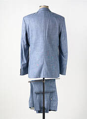 Costume de ville bleu HUGO BOSS pour homme seconde vue