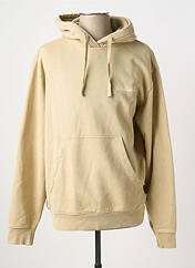 Sweat-shirt beige NAPAPIJRI pour homme seconde vue