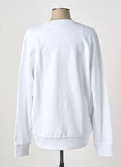 Sweat-shirt blanc HUGO BOSS pour homme seconde vue