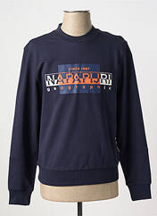 Sweat-shirt bleu NAPAPIJRI pour homme seconde vue
