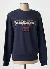 Sweat-shirt bleu NAPAPIJRI pour homme seconde vue