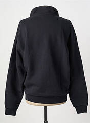Sweat-shirt noir NAPAPIJRI pour homme seconde vue