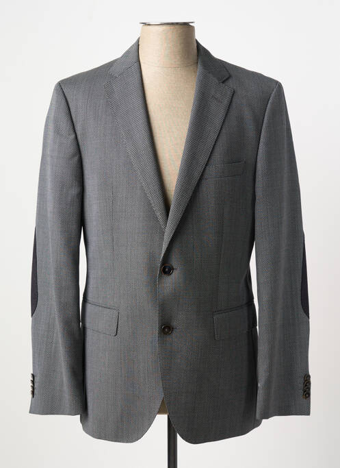 Blazer gris HUGO BOSS pour homme