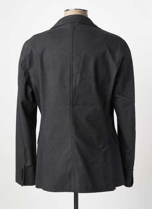 Blazer noir HUGO BOSS pour homme