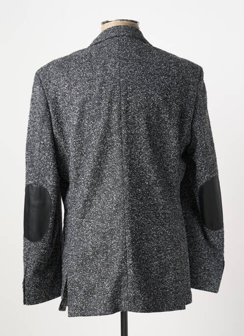 Blazer noir HUGO BOSS homme