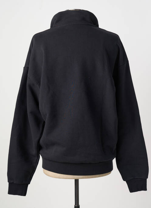 Sweat-shirt noir NAPAPIJRI pour homme
