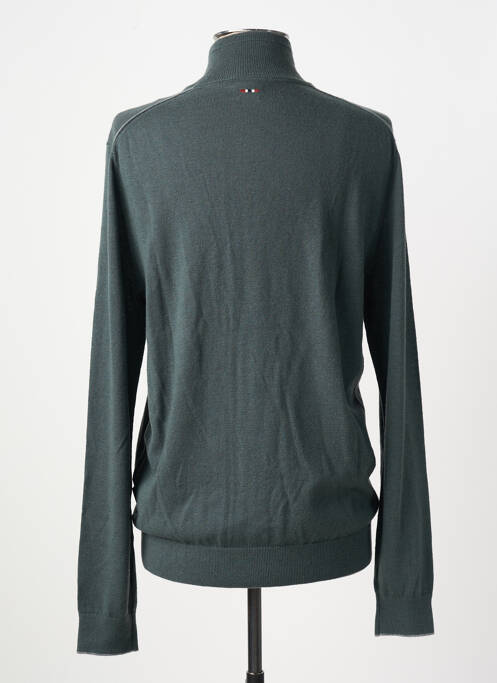 Veste casual vert NAPAPIJRI homme
