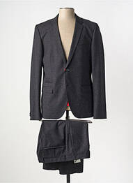 Costume de ville manches longues gris HUGO BOSS homme