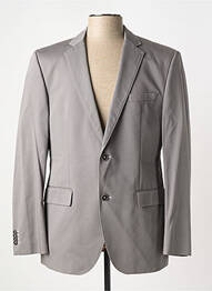 Blazer fausses poches gris HUGO BOSS homme