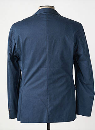 Blazer fausses poches bleu HUGO BOSS homme