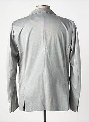 Blazer poches gris HUGO BOSS homme