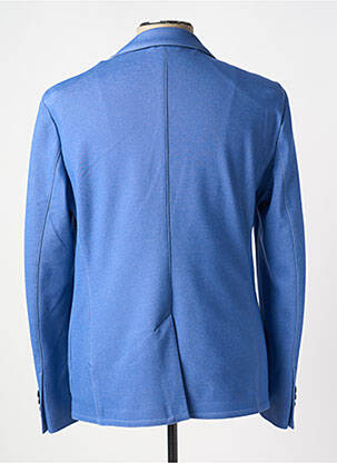 Blazer poches bleu HUGO BOSS homme