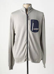 Veste casual gris NAPAPIJRI pour homme seconde vue