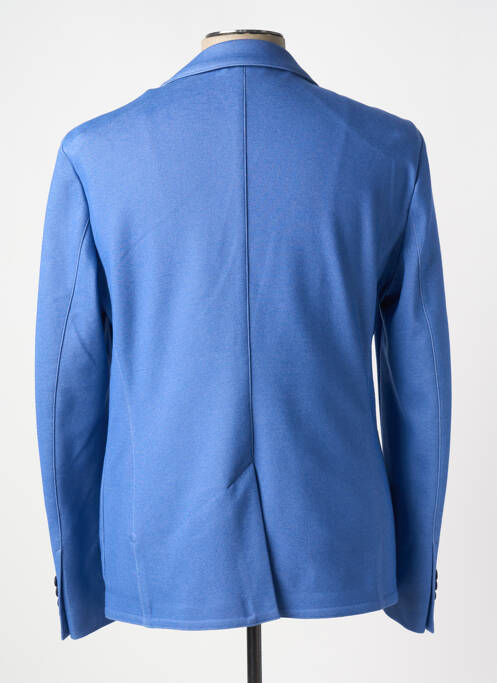Blazer bleu HUGO BOSS pour homme