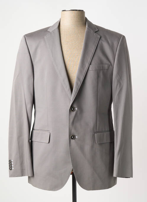 Blazer gris HUGO BOSS pour homme