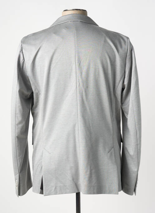 Blazer gris HUGO BOSS pour homme
