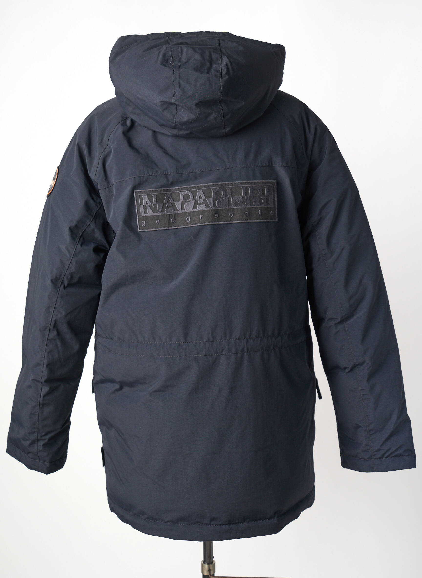 Doudoune Manches Longues Noir Napapijri Homme 2564852-noir00 Modz