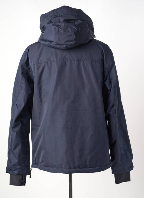 Parka bleu NAPAPIJRI pour homme