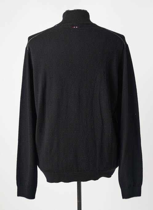 Veste casual noir NAPAPIJRI pour homme