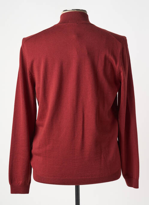 Veste casual rouge HUGO BOSS pour homme