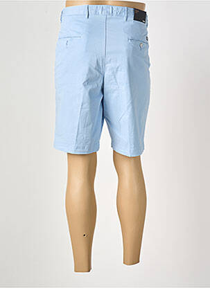 Bermuda stretch taille normale bleu clair HUGO BOSS homme