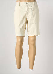 Bermuda beige HUGO BOSS pour homme seconde vue