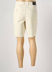 Bermuda beige HUGO BOSS pour homme seconde vue