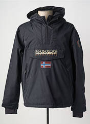 Manteau court noir NAPAPIJRI pour homme seconde vue