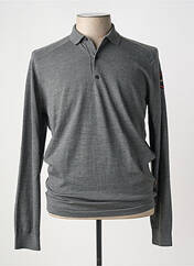 Polo gris NAPAPIJRI pour homme seconde vue